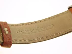 Thumbnail von Jaeger-LeCoultre Reverso Classique Classic im sehr guten Zustand mit original Straussenband Classic Modell 23 x 38 mm