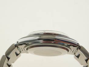 Thumbnail von Rolex Datejust 36 Stahl 36 mm Stella Dial römisch T Swiss Made T v 1987 im Top Zustand R Serie seltenes Stella Zifferblatt