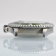 Thumbnail von Rolex Submariner Date 16610LV MK1 Kermit Fat Four bezel Full Set 2003