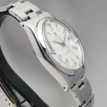 Thumbnail von Rolex Oyster Perpetual Date 1500 white roman T-swiss dial Stahl/Oyster Stahlband