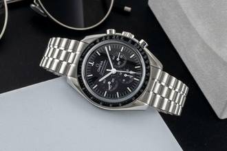 Thumbnail von Omega Speedmaster Professional Moonwatch Chronograph Ref. 310.30.42.50.01.002 B&P 2025
