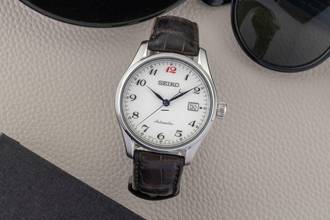 Thumbnail von Seiko Presage Edelstahl Automatik Herrenuhr Ref. SPB039J1 Box & Papiere 2017