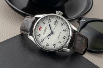 Thumbnail von Seiko Presage Edelstahl Automatik Herrenuhr Ref. SPB039J1 Box & Papiere 2017