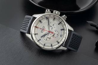 Thumbnail von Zenith El Primero Sport Chronograph Stahl Automatik Herrenuhr Ref 03.2280.400/01.C713