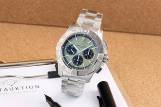 Thumbnail von Breitling Avenger B01 Chronograph 44 Edelstahl Ref. AB0147101L1A1