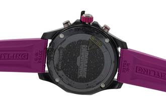 Thumbnail von Breitling Endurance Pro Professional Endurance Pro 38 Purple Lila X83310F61B1S1