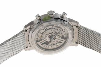 Thumbnail von Breitling Top Time Ford Mustang Ref. AB01762A1L1A1 B&P