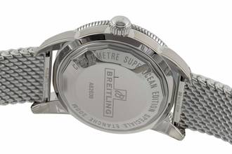 Thumbnail von Breitling Superocean Heritage II 44 Automatik Ref. AB2030121B1A1 B&P