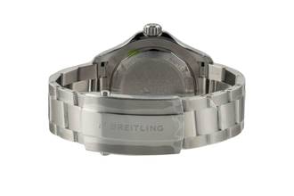 Thumbnail von Breitling Superocean 46 Automatic 46 Stahl Herrenuhr Ref. A17378211B1A1