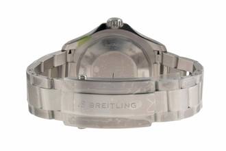 Thumbnail von Breitling Superocean 44 Stahl Automatik Ref. A17376A31L1A1 B&P
