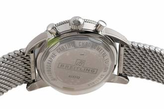 Thumbnail von Breitling Superocean Heritage II Automatik Stahl A13313121B1A1 B&P