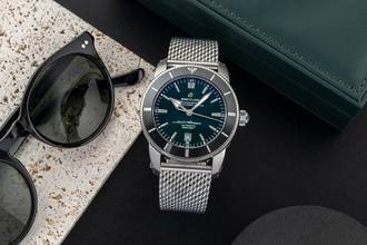 Thumbnail von Breitling Superocean Heritage II 46 B20 Automatic 46 Ref. AB2020121L1A1