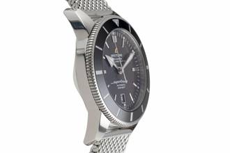 Thumbnail von Breitling Superocean Heritage II 46 Stahl Automatik AB2020121B1A1 B&P