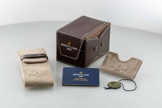 Thumbnail von Breitling Superocean Heritage II 44 Automatik Ref. AB2030161C1S1 B&P