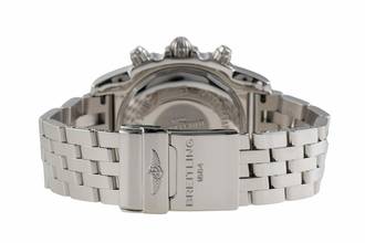 Thumbnail von Breitling Chronomat 44 Chronograph Stahl Automatik Ref. AB011012/BE69/388A B&P