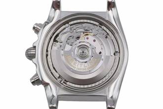 Thumbnail von Breitling Chronomat 44 Chronograph Stahl Automatik Ref. AB011012/BE69/388A B&P