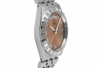 Thumbnail von Tudor Royal 41 Automatik Edelstahl Herrenuhr Ref. M28600-0009 Box & Papiere 2023