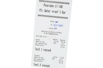 Thumbnail von IWC Portugieser Chronograph Red Dial Stahl Automatik Herrenuhr Ref. IW371616