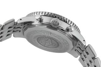 Thumbnail von Breitling Navitimer Heritage Chronograph Stahl Automatik Ref. A3535024/B554 B&P