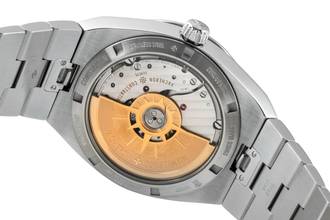 Thumbnail von Vacheron Constantin Overseas Automatik Herrenuhr Ref. 4500V/110A-B126 B&P 2017