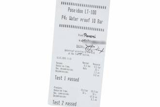 Thumbnail von Panerai Radiomir Black Seal Keramik Handaufzug Herrenuhr Ref. PAM00292