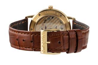 Thumbnail von A. Lange & Söhne 1815 AUF / AB 18k Gold Handaufzug Herrenuhr Ref. 221.021 Box