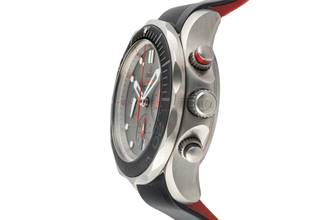 Thumbnail von Omega Seamaster Diver 300 M Chronograph Titan ETNZ Ref. 212.92.44.50.99.001 Box & Papiere