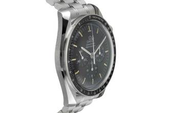 Thumbnail von Omega Speedmaster Professional Moonwatch Chronograph Stahl Handaufzug Ref. 3590.50.00 B&P