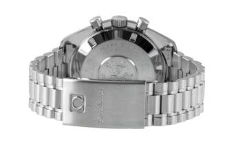 Thumbnail von Omega Speedmaster Professional Moonwatch Chronograph Stahl Handaufzug Ref. 3590.50.00 B&P