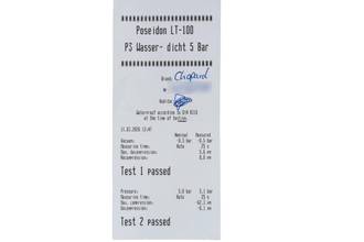 Thumbnail von Chopard Mille Miglia 1000 Miglia Chronograph Automatik Herrenuhr Ref. 168589