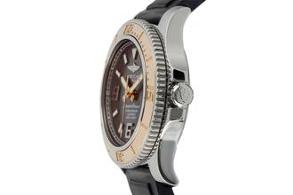 Thumbnail von Breitling Superocean 44 Stahl / Gold Automatik Datum Ref. C1739112/BA77 B&P 2014