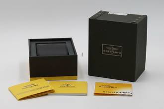 Thumbnail von Breitling Superocean 44 Stahl / Gold Automatik Datum Ref. C1739112/BA77 B&P 2014