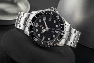 Thumbnail von Grand Seiko Sport Collection Titan Automatik Herrenuhr Ref. SBGH291G B&P 2022