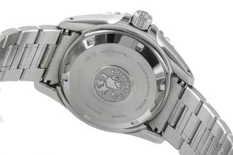 Thumbnail von Grand Seiko Sport Collection Titan Automatik Herrenuhr Ref. SBGH291G B&P 2022