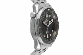 Thumbnail von Omega Seamaster Diver 300 M Midsize Co-Axial Ref 212.30.36.20.01.002 Papiere 2018