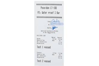 Thumbnail von Cartier Tank Anglaise Silver Dial Stahl Automatik Herren Ref. W5310009 Papiere