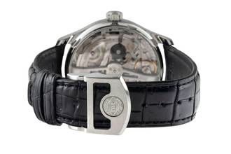 Thumbnail von IWC Portugieser Automatik Edelstahl Automatik Herrenuhr Ref. IW500706 one out of 50