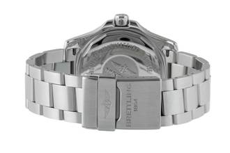 Thumbnail von Breitling Superocean II 44 Stahl Automatik Herrenuhr A17392D71 Papiere 2019