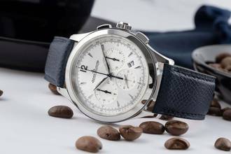 Thumbnail von Jaeger-LeCoultre Master Chronograph Control Chronograph Automatik Ref. Q1538420 174.8.C1