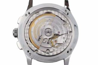 Thumbnail von Jaeger-LeCoultre Master Chronograph Control Chronograph Automatik Ref. Q1538420 174.8.C1