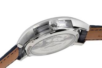 Thumbnail von Omega De Ville Hour Vision Co-Axial Automatik Herrenuhr Ref 431.33.41.21.02.001