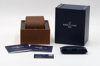 Thumbnail von Breitling Aviator 8 Super 8 B20 Automatik Stahl Herrenuhr Ref. AB2040101B1X1 B&P