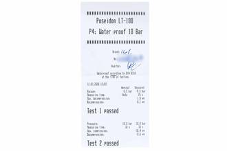 Thumbnail von IWC Ingenieur Automatic Laureus Sport Automatik Edelstahl Limited Ref. IW323909 B&P 2016