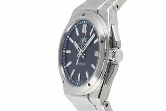 Thumbnail von IWC Ingenieur Automatic Laureus Sport Automatik Edelstahl Limited Ref. IW323909 B&P 2016