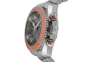 Thumbnail von Omega Seamaster Planet Ocean Chronograph 600m Chronograph Stahl Ref. 215.30.46.51.99.001 B&P