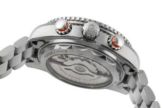 Thumbnail von Omega Seamaster Planet Ocean Chronograph 600m Chronograph Stahl Ref. 215.30.46.51.99.001 B&P