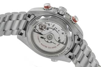 Thumbnail von Omega Seamaster Planet Ocean Chronograph 600m Chronograph Stahl Ref. 215.30.46.51.99.001 B&P
