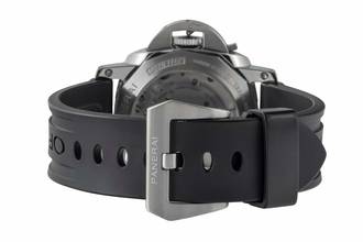 Thumbnail von Panerai Luminor Marina 1950 3 Days Automatic Stahl Automatik Herrenuhr Ref. PAM00499 B&P