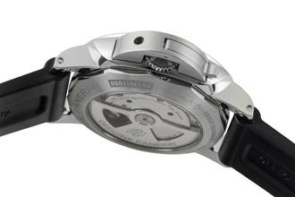 Thumbnail von Panerai Luminor Marina 1950 3 Days Automatic Stahl Automatik Herrenuhr Ref. PAM00499 B&P