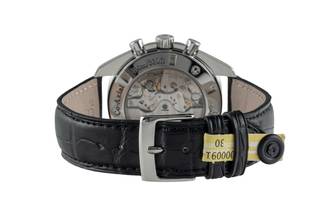 Thumbnail von Omega Speedmaster Broad Arrow Date Automatik Herrenuhr Ref. 321.10.44.50.02.001